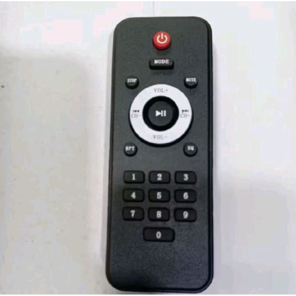 Remote Control Audio Speaker Bareton Max 15