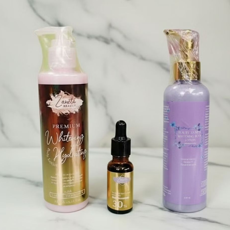 HB Premium & Infus Whitening Dosting & Lainnya (ZANETA BEAUTY)