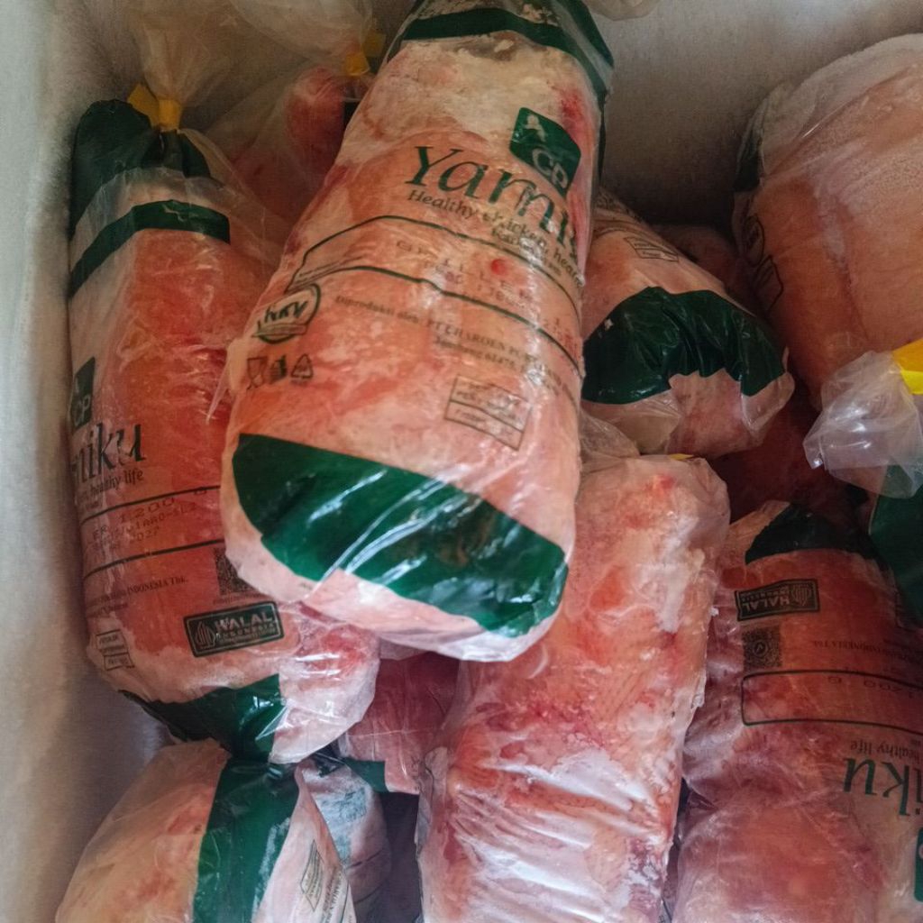 AYAM KARKAS PREMIUM (AYAM KARKAS LEPAS KEPALA &CEKER)