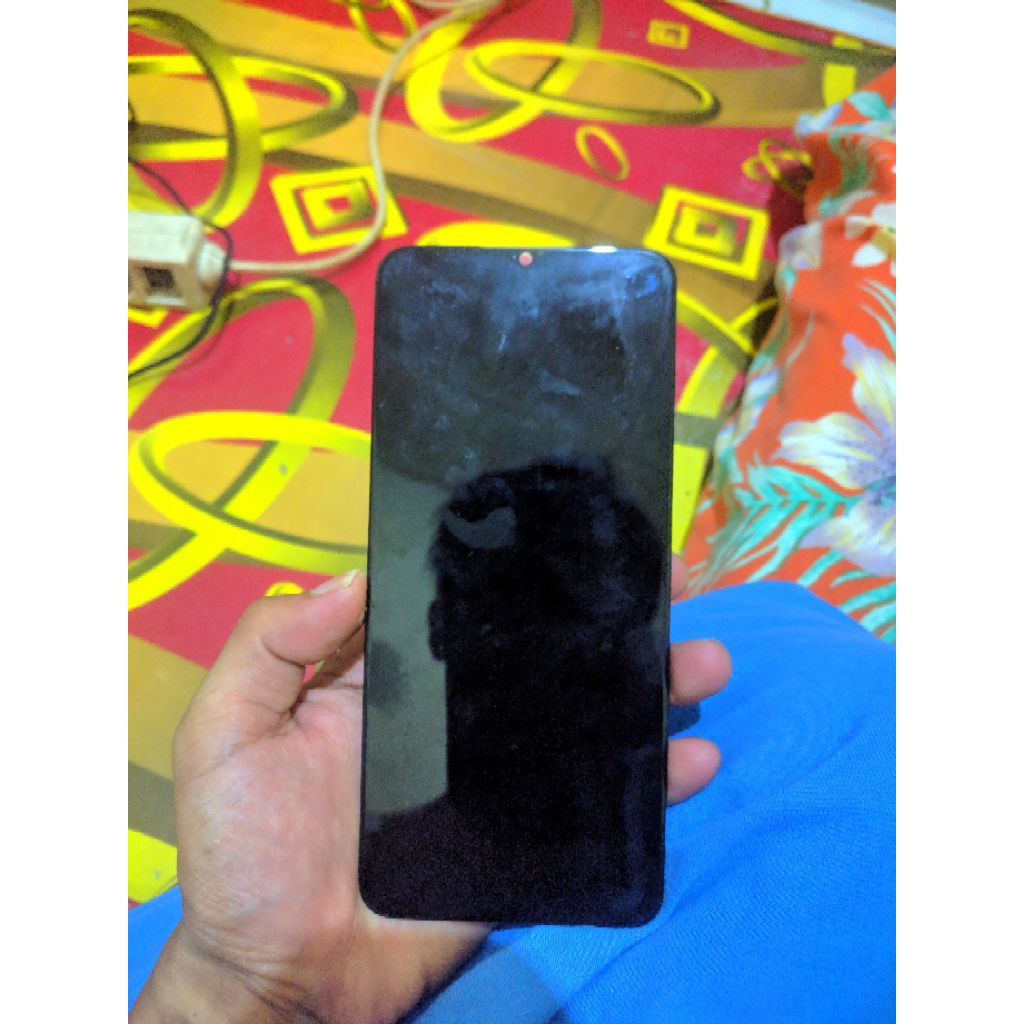 LCD Copotan Ori Oppo A5 2020