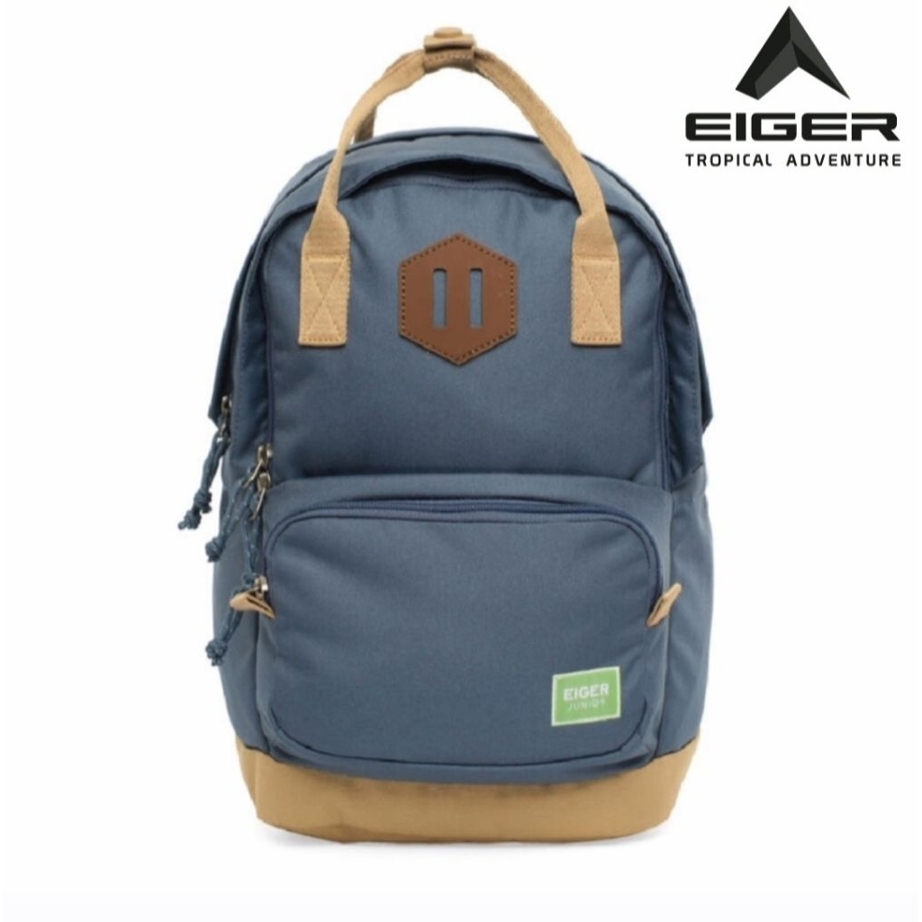 EIGER1989 SHORESIDE 15L BACKPACK JUNIOR SERIES [Original] Tas Ransel Sekolah Anak. Unisex