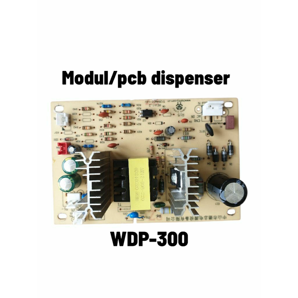 PCB Dispenser WDP-300 Cooling sistem Modul Pendingin Dispenser,Pendingin Air dispenser