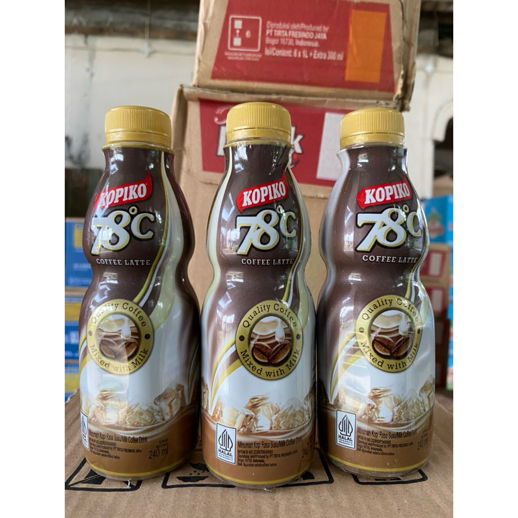 kopiko 78°c