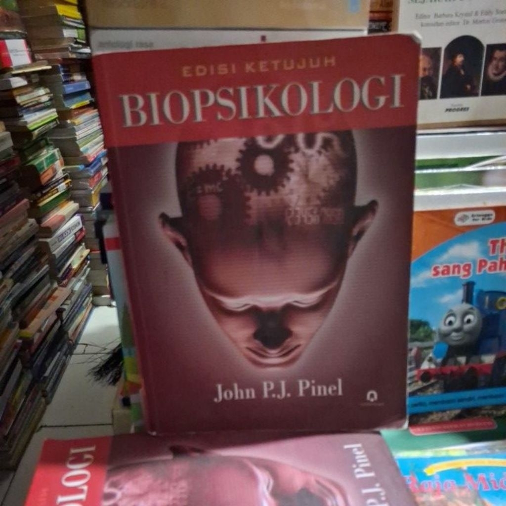 BIOPSIKOLOGI JHON PINEL
