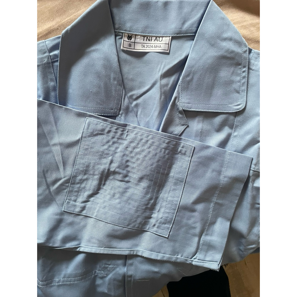 Wearpack TNI AU 2024