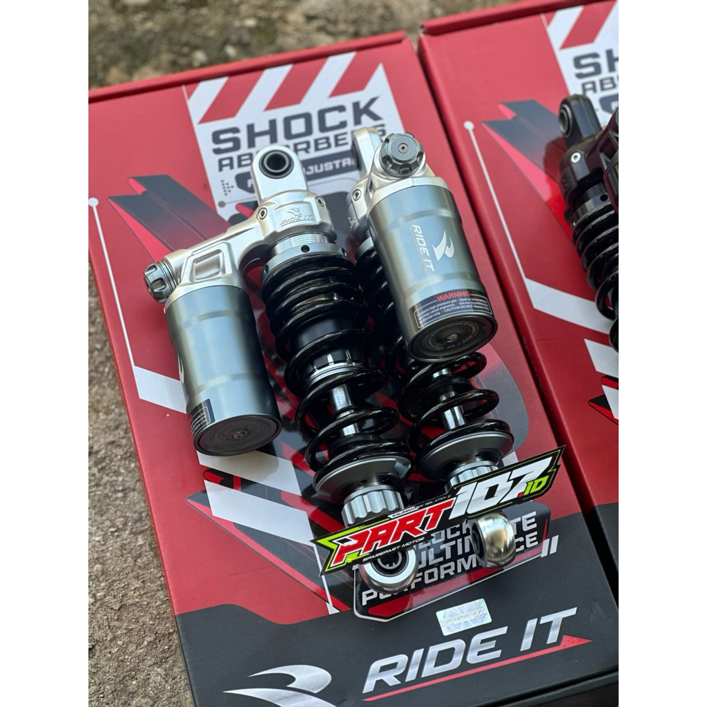 Shock ride it Gp hyperlop 280mm FIZR/VEGA/JUP
