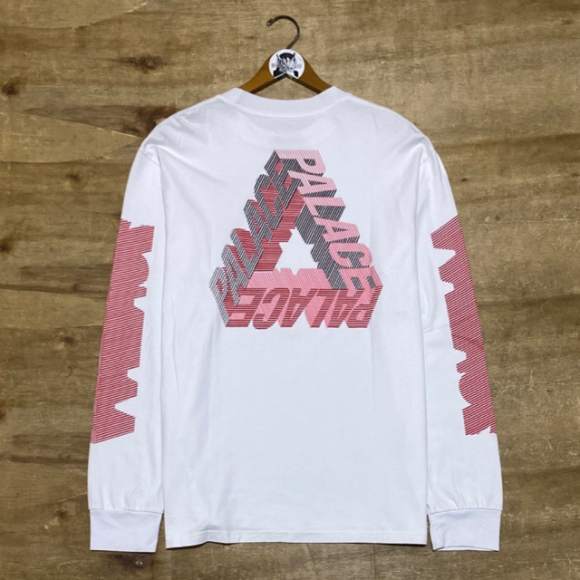 Palace longsleeve