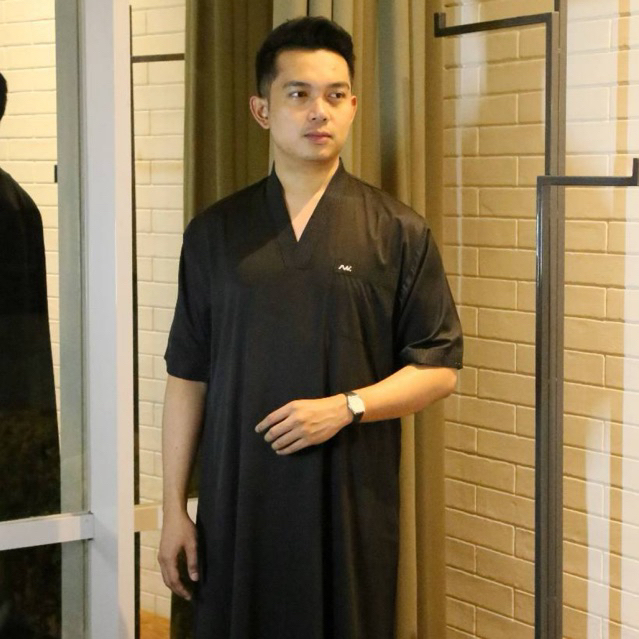 NW - Jubah Gamis Pria Maroko | Jubah Premium | Jubah Gamis Dewasa | Jubah Pria Premium