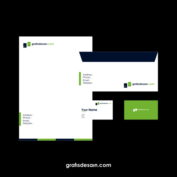 JASA DESAIN KARTU NAMA SEHARI