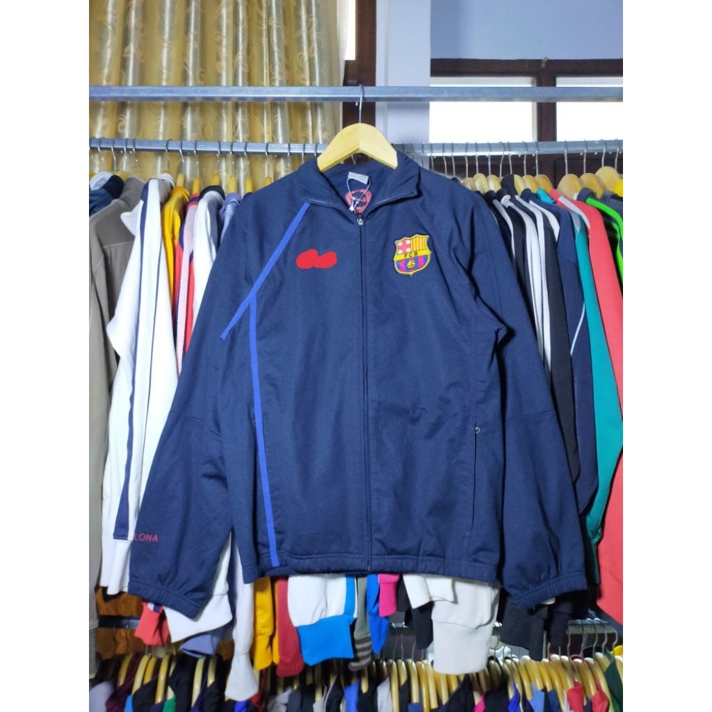 Tracktop Nik Barcelona