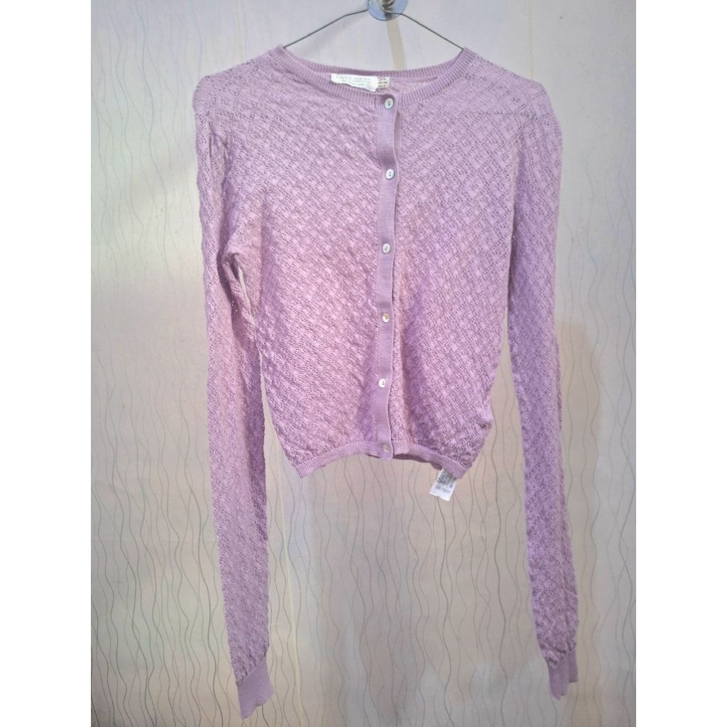 Preloved - Cardigan zara