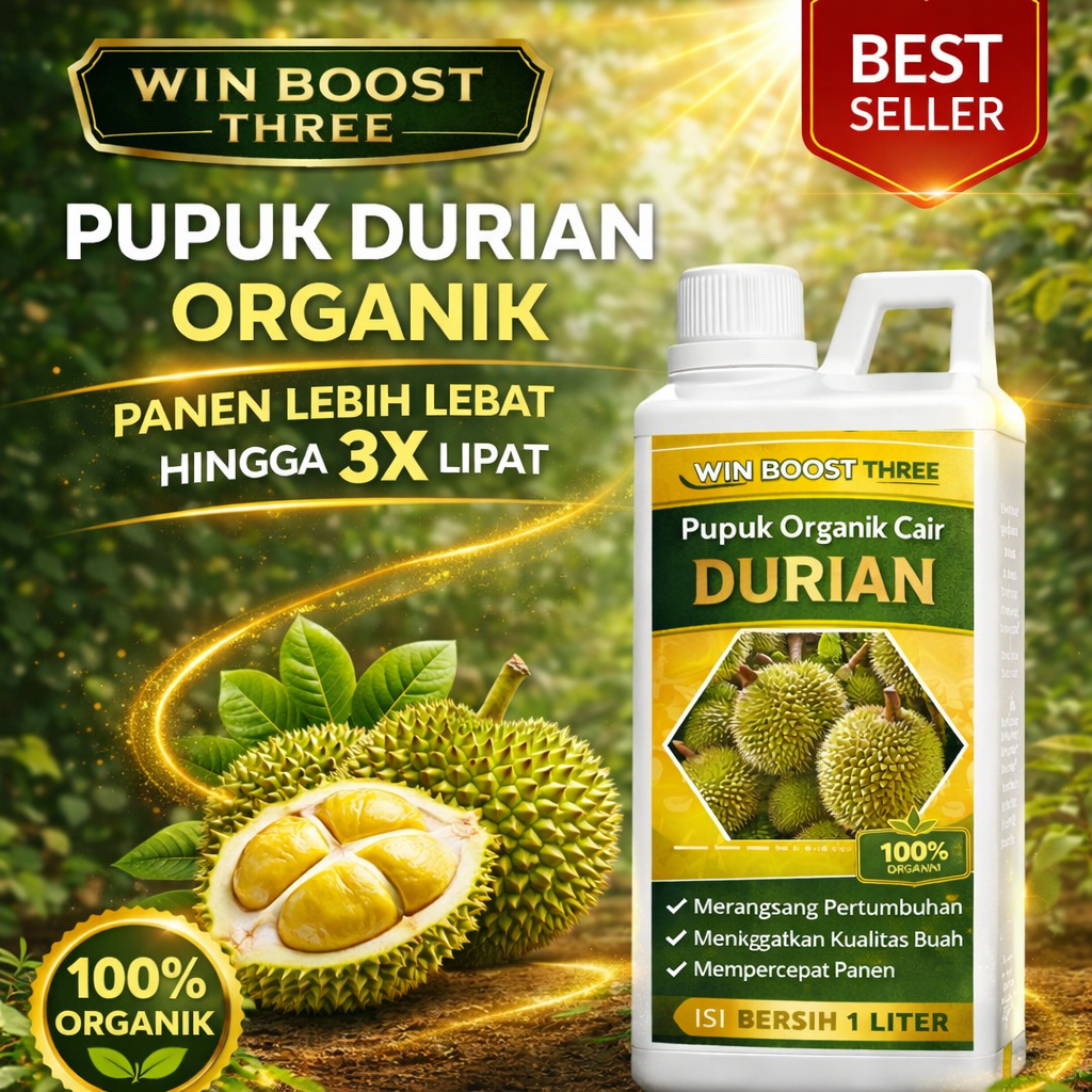 pupuk organik buah durian pupuk pelebat buah durian