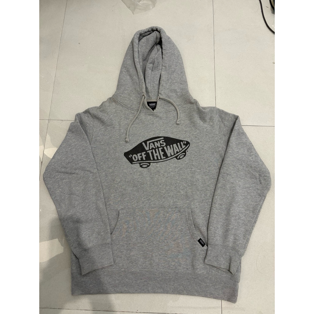 VANS HOODIE ABU SIZE L ORIGINAL 100%
