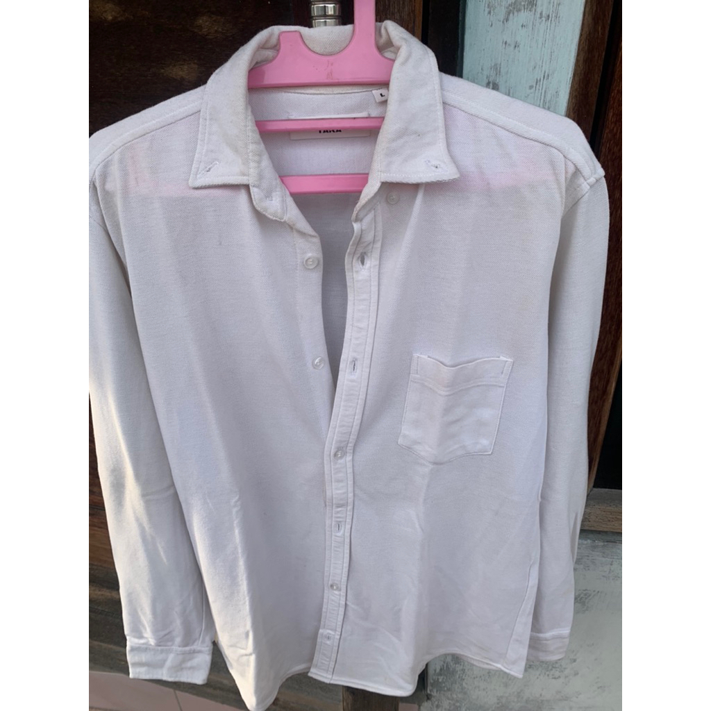 preloved top from TAKA craft
