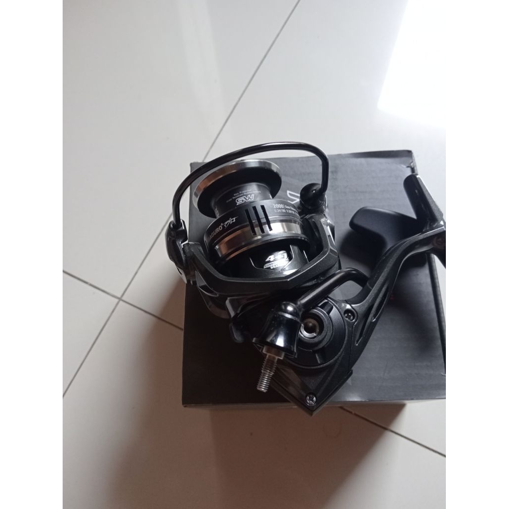maguro  Carrera 2000 SW