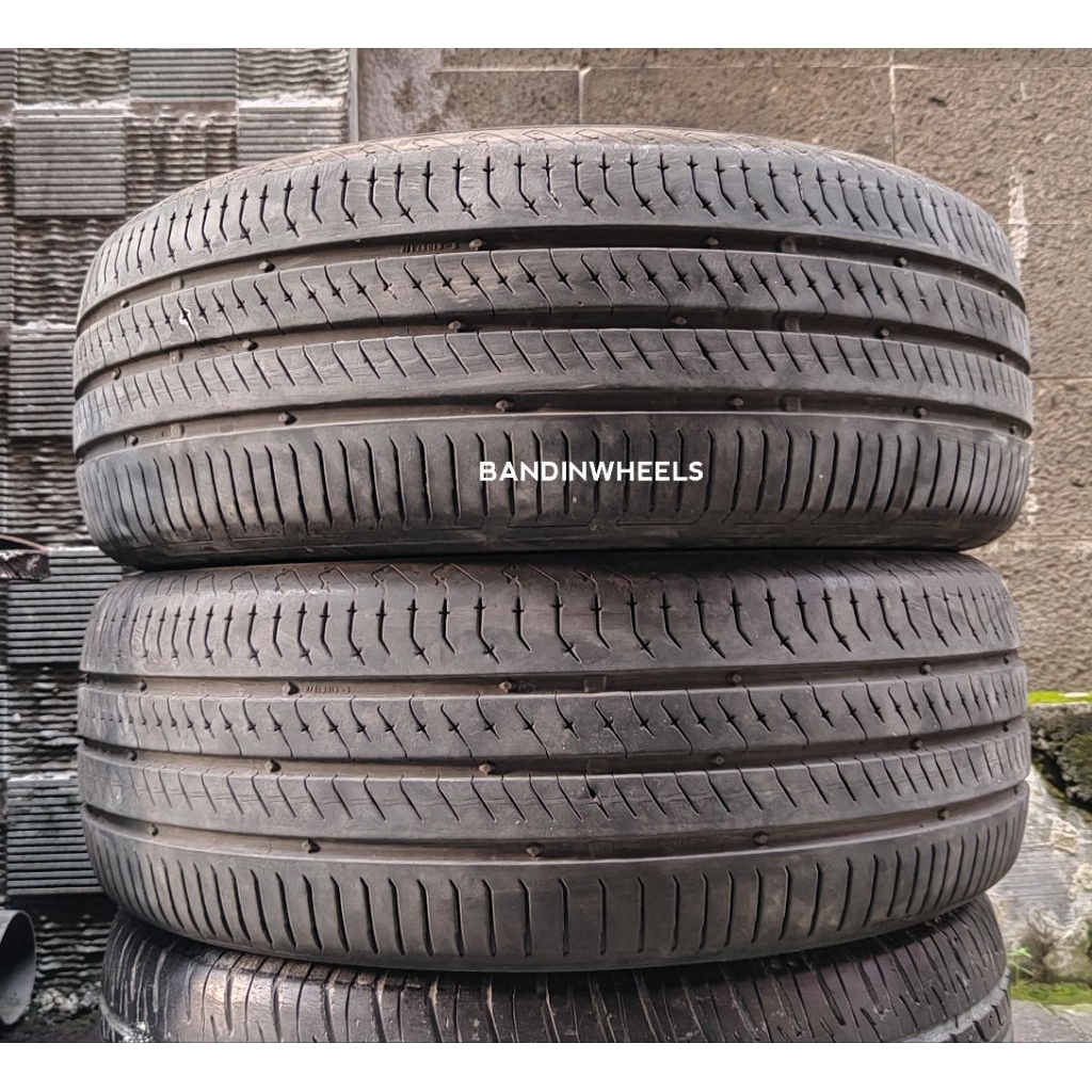 Ban 185/55/R15 90% tahun 2023 continental tubbles