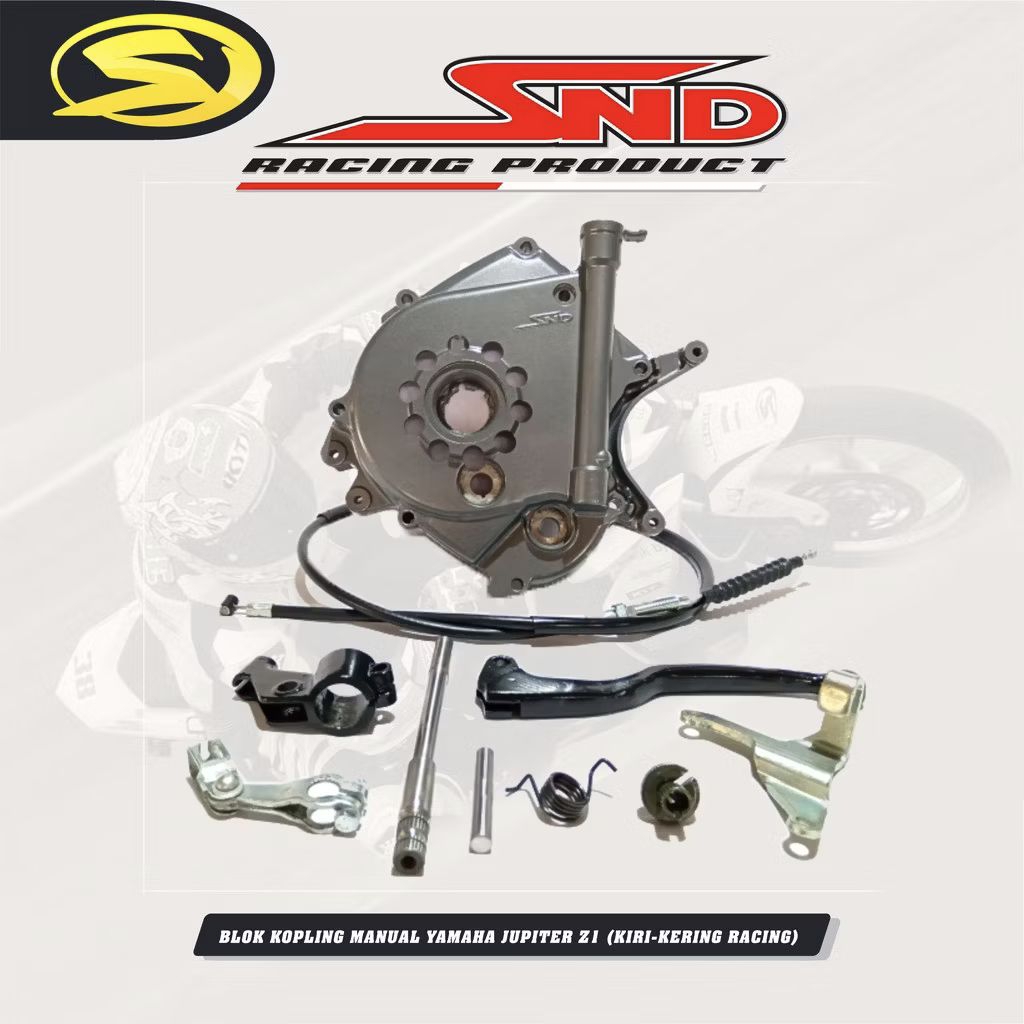 bak kopling snd Jupiter Z1 kering kiri