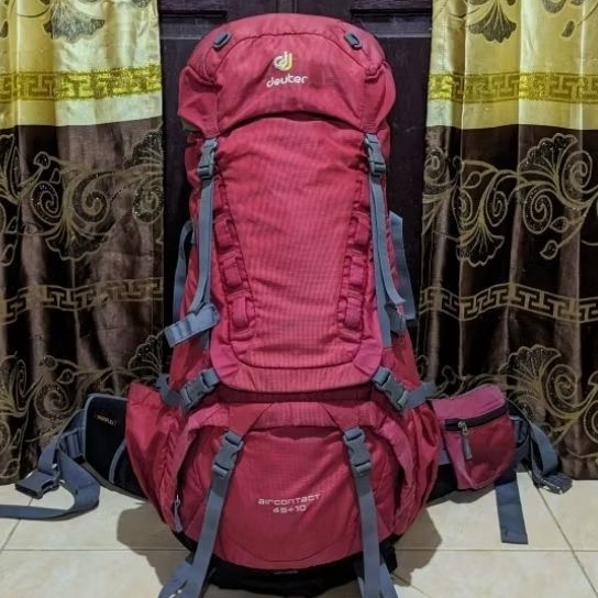 deuter aircontact 45+10L