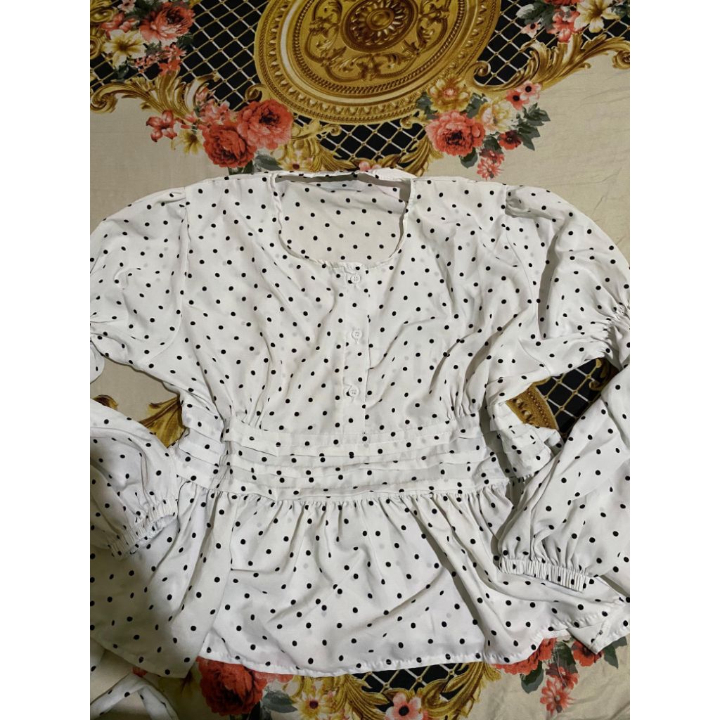 prelov blouse