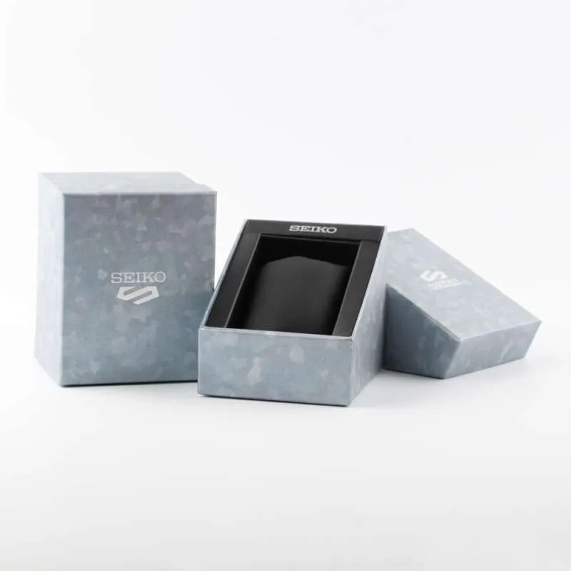 Box Seiko 5 Sports / Dus Seiko 5 Sports / Kotak Seiko 5 Sports