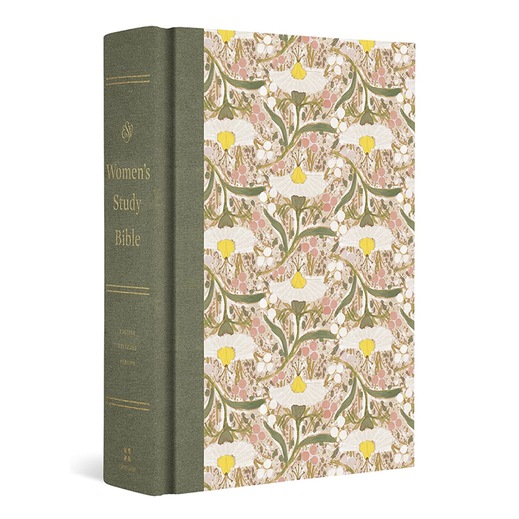 ESV Women's Study Bible, Artist Series