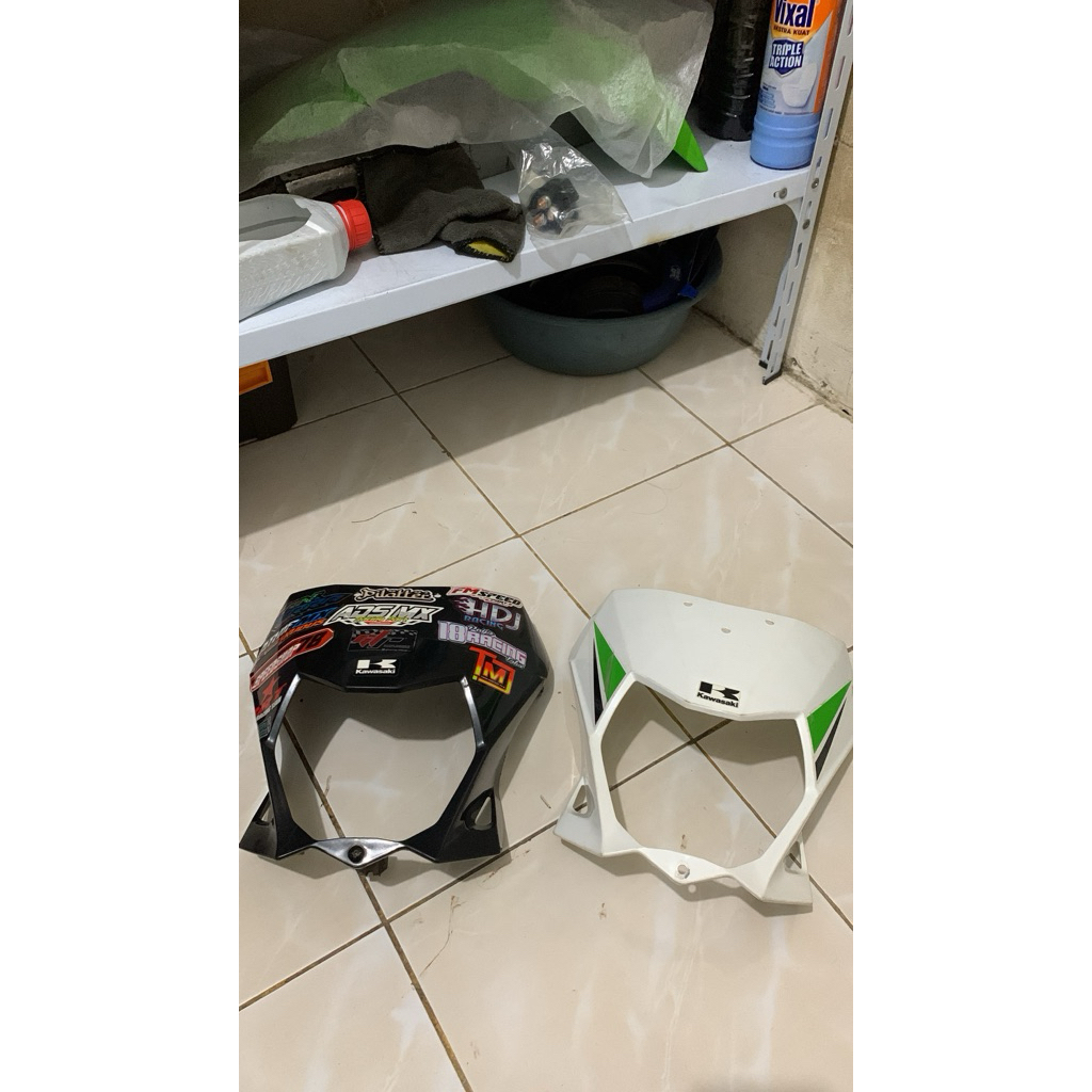 batok klx 150 bf