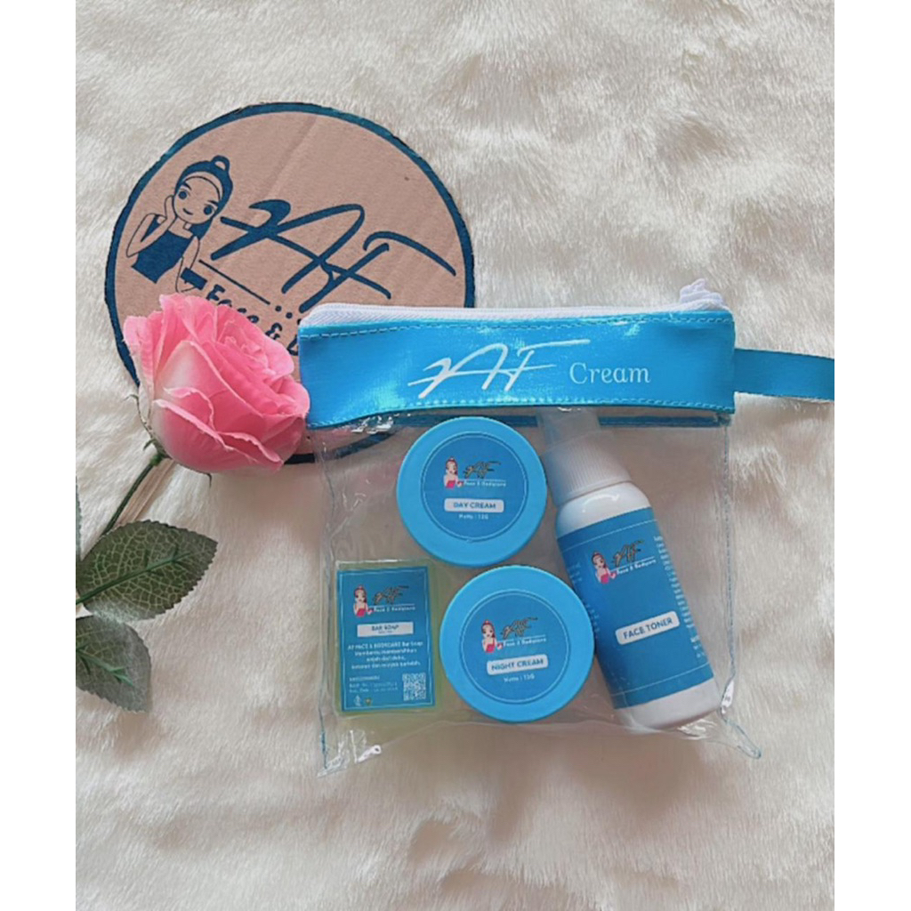 Elsa Cosmetics ~ Af Cream Face&Body Care | Af Glow| Af Skincare