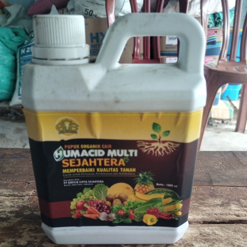 Humacid multi sejahtera