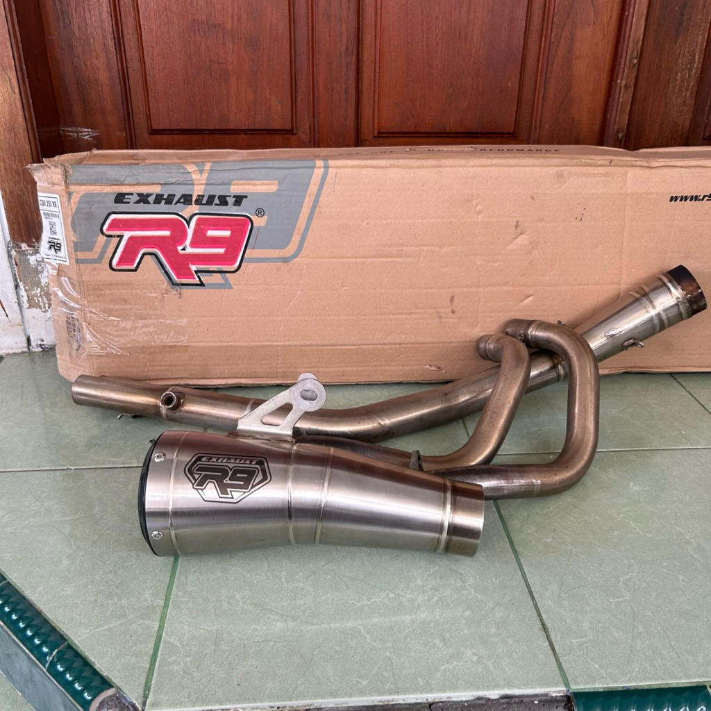 r9 gp series cbr 250rr