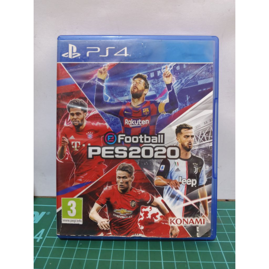 kaset bd ps4 pes 2020