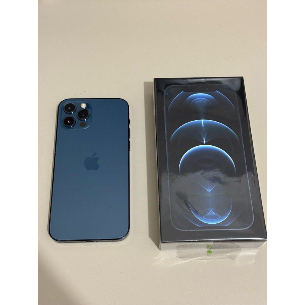 iPhone 12 Pro 128 iBox