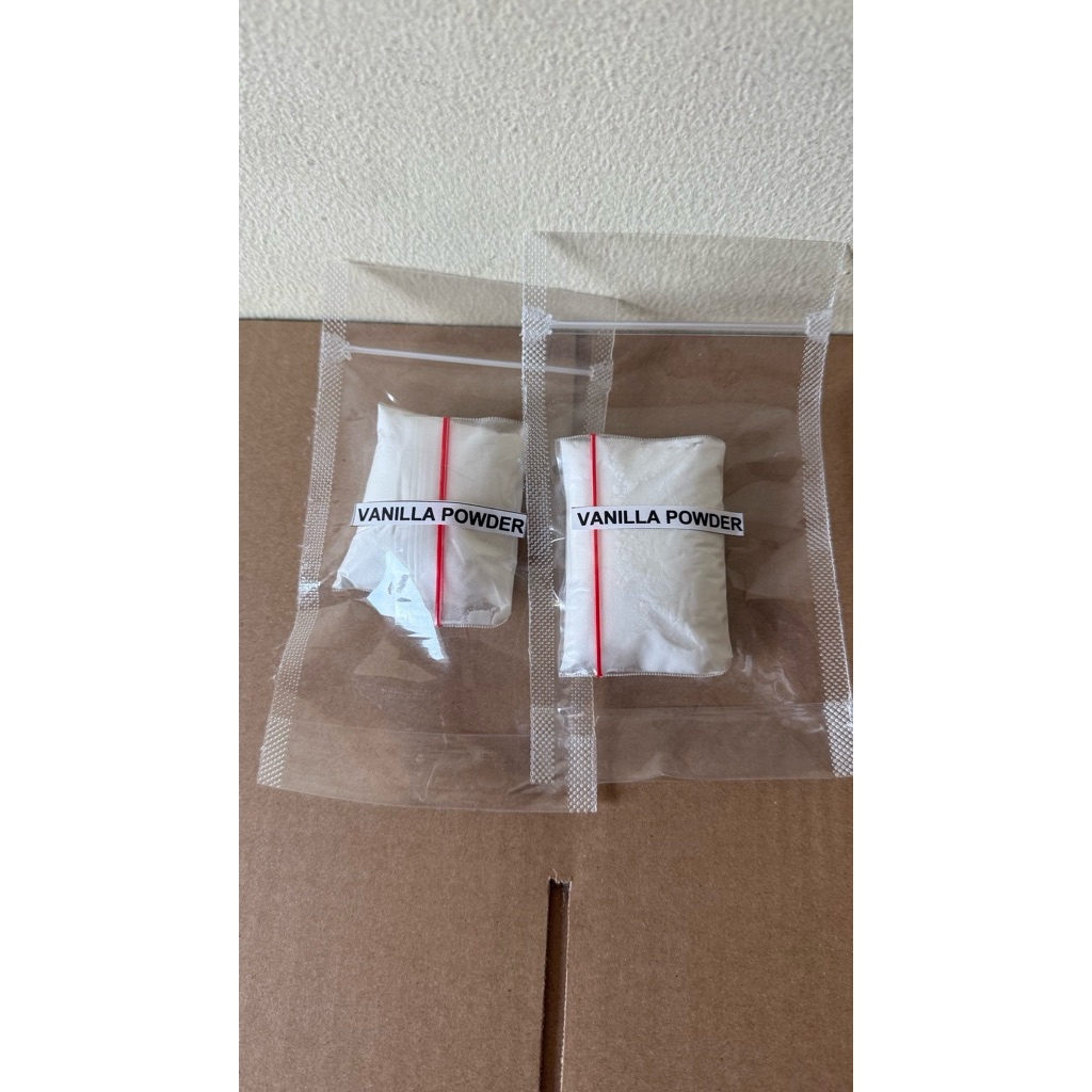 Essen Vanilla Bubuk / Vanilla Powder Asli KH Roberts 30 Gram