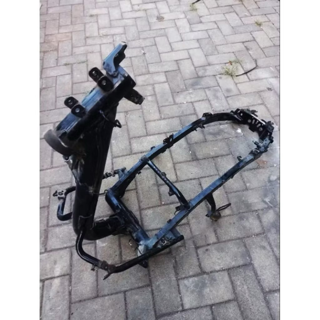 Rangka Sasis Frame Beat Eco Beat Street 2017:2018:2019
