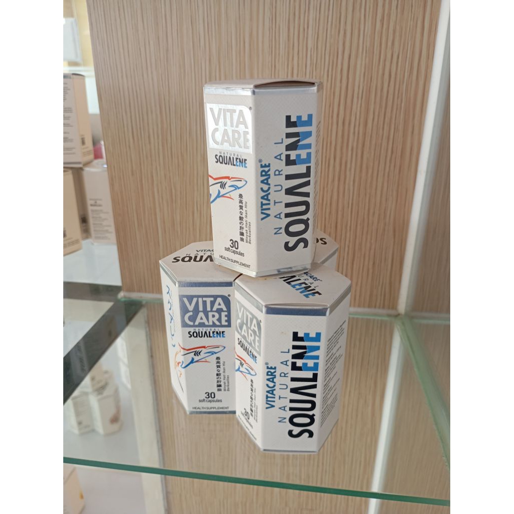 VitaCare Natural Squalene