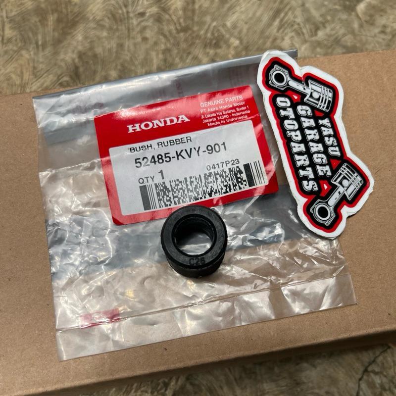 52485KVY901 karet Shock Belakang Beat ADV PCX Genio Scoopy Vario 110 125 150 Fi Karbu Original AHM 5