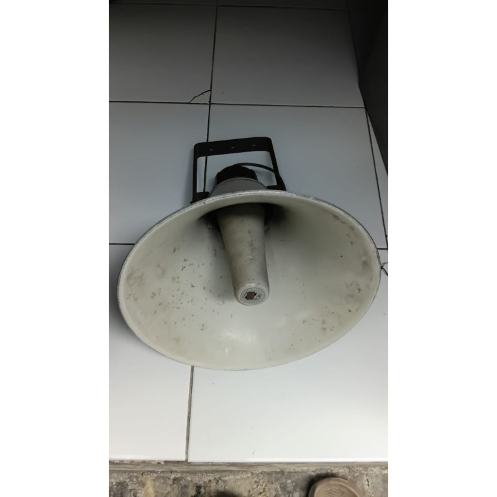 toa corong zh 4015 bekas