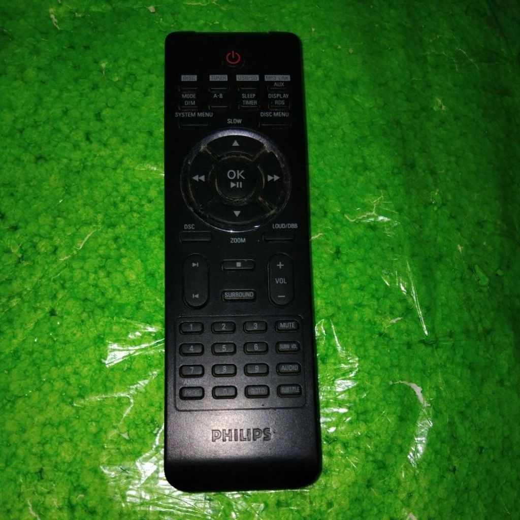 REMOTE DVD PHILIPS ORIGINAL