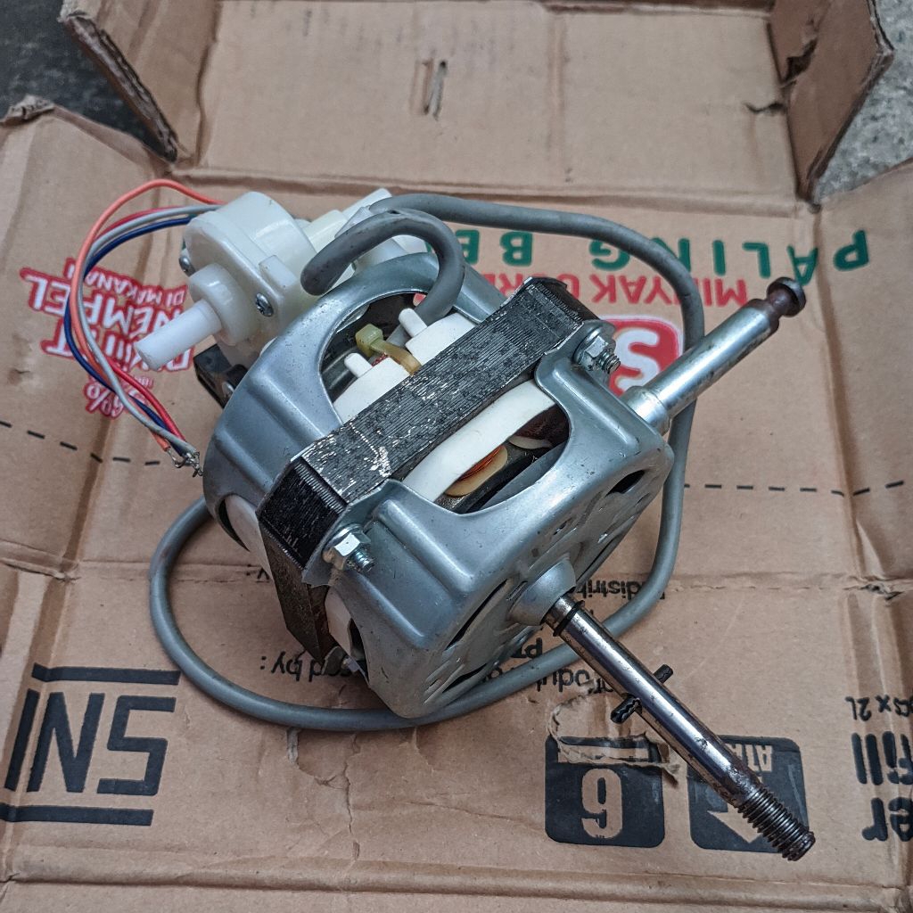 Dinamo Kipas Angin Miyaco Cosmos Bekas Model Stator ASSY