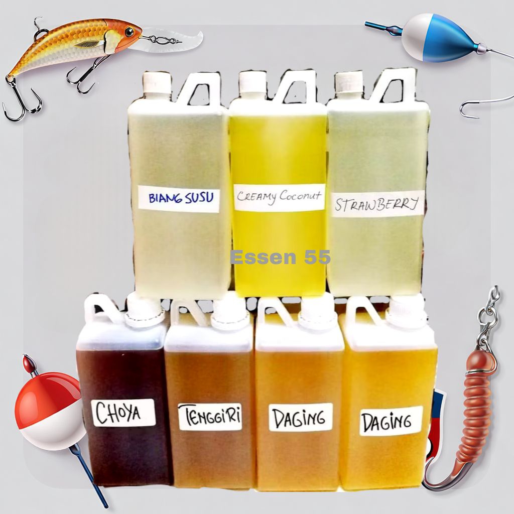 Essen Biang Murni 1 Liter Kualitas terbaik dan termurah