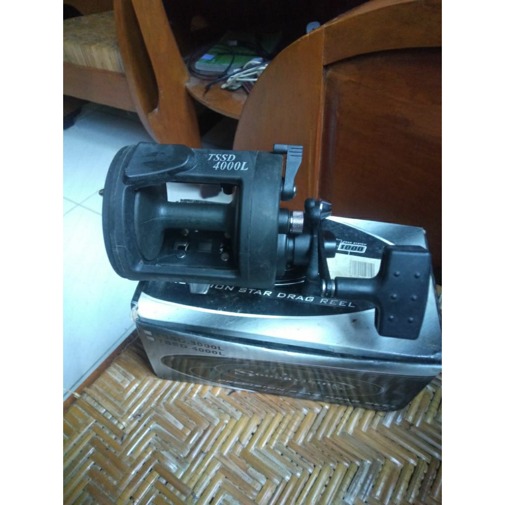Rell OH jingging merk sougayilang TSSD. 4000L