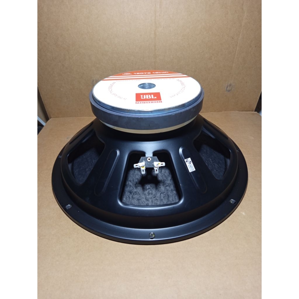 SPEAKER KOMPONEN 15 inch | JBL 15075 Original Grade A