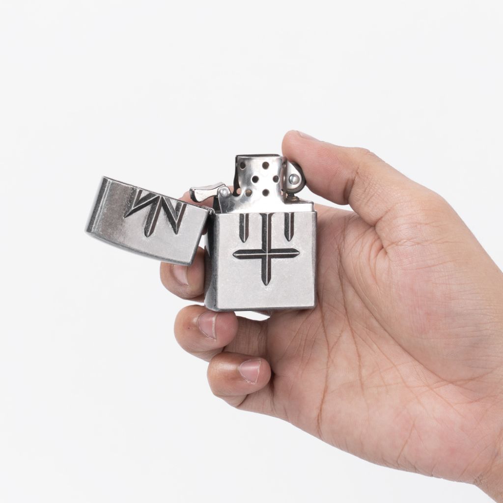 ZIPPO LIGHTER [KOREK ZIPPO] MATERNAL DISASTER // MATCHE SL