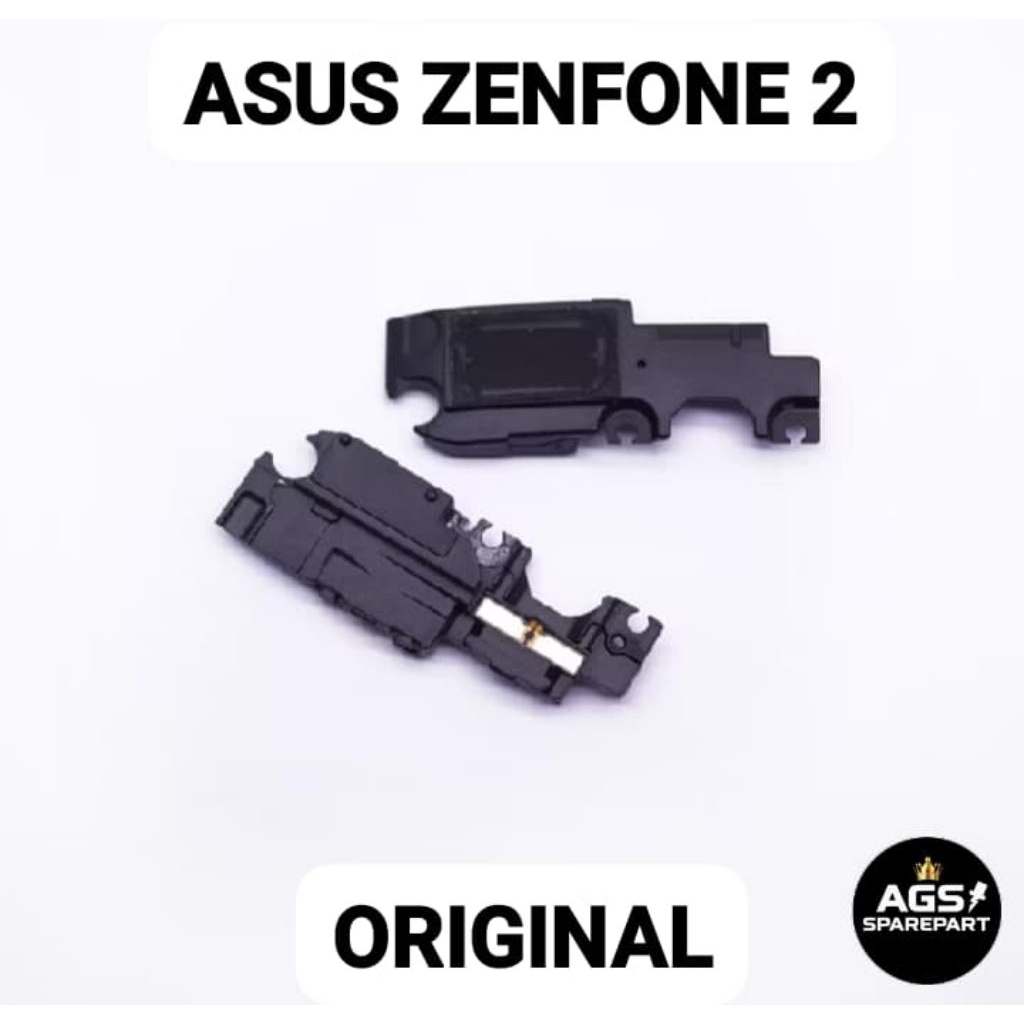 BUZZER ASUS ZENFONE 2 / SPEAKER MUSIK ASUS ZENFONE 2 FULLSET