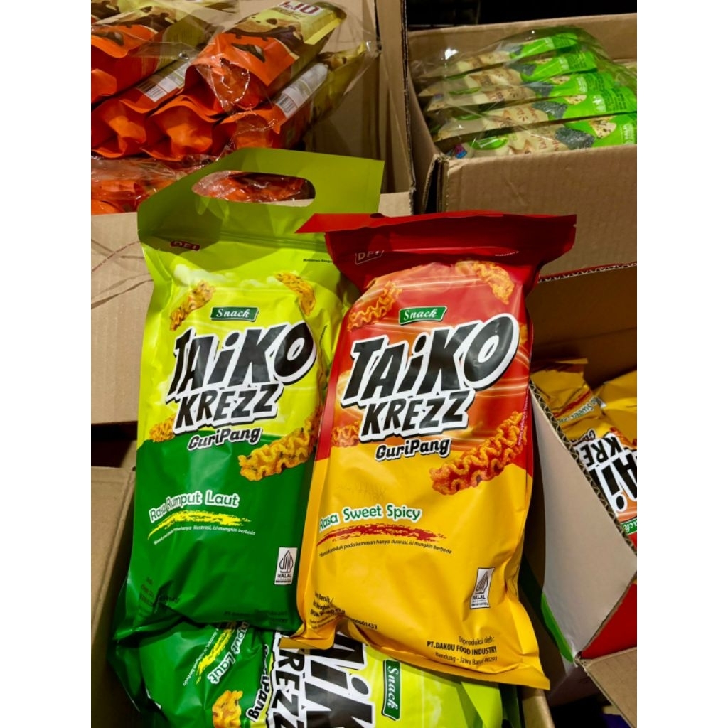 TAIKO KREZZ GURIPANG