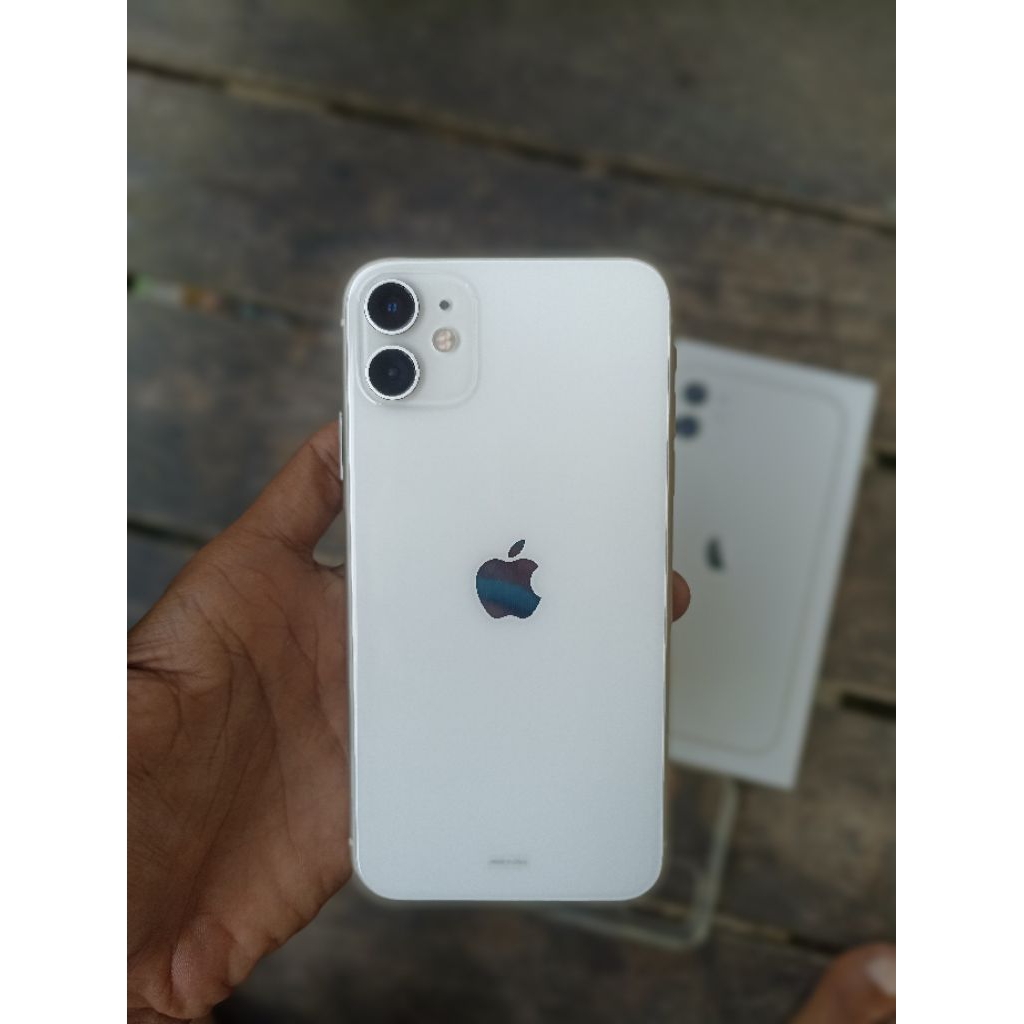 iPhone 11 ibox 64 gb second murah berkualitas 100% full original pemakaian pribadi