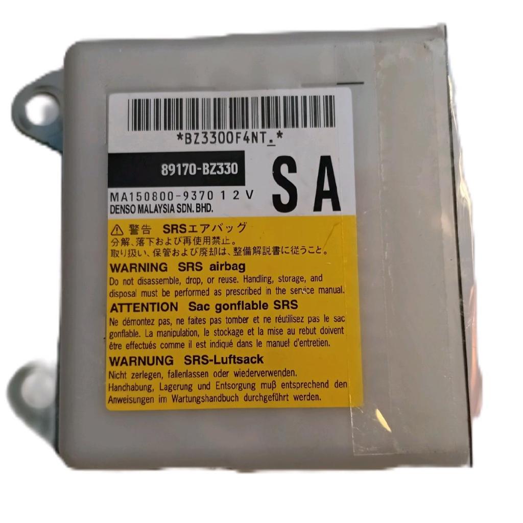 Modul SRS Airbag Aktif Daihatsu Terios 89170-BZ330 SA Bergaransi Aktif