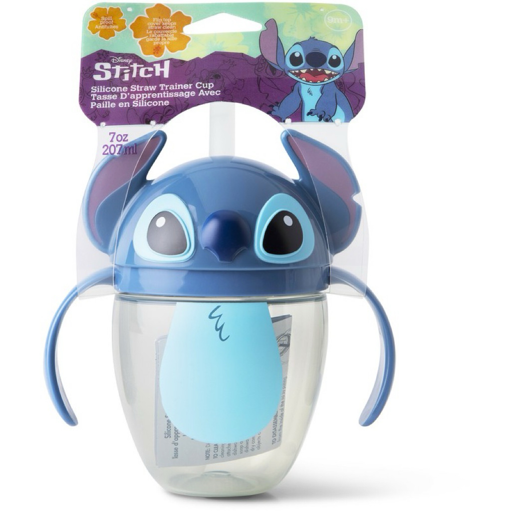 THE FIRST YEARS X BLUEY SPILL PROOF WIGHTED STRAW TRAINER SIPPY CUP 7 OZ | BOTOL BLUEY | BOTOL MINUM