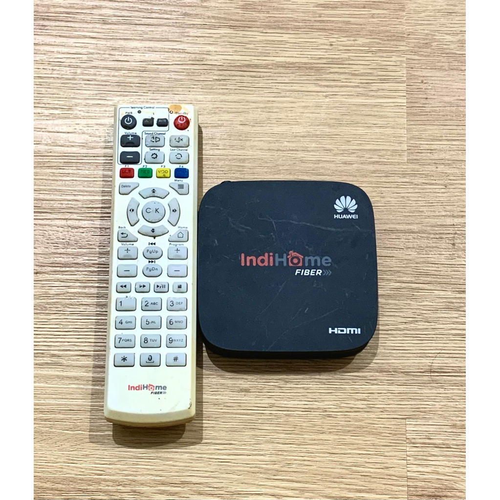STB HDMI INDIHOME BEKAS