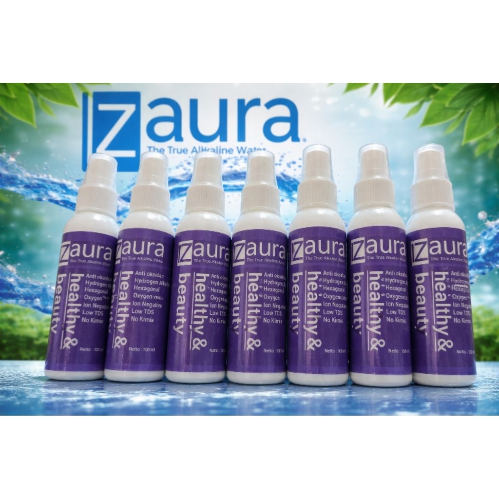 IZAURA SPRAY KEMASAN 100 ML Original [ Best Seller ]