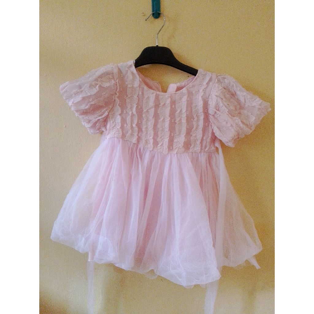 preloved dress bayi
